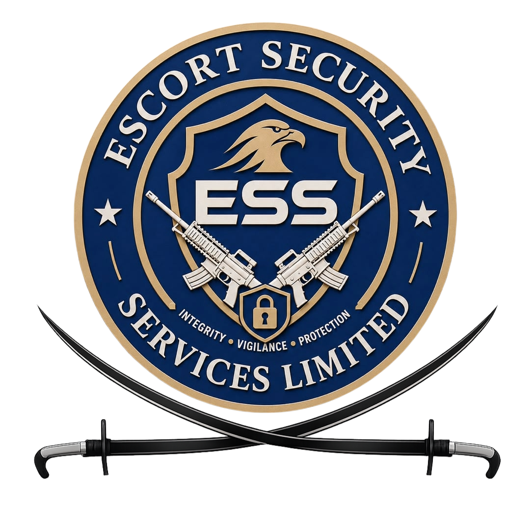 Escort Security Services Ltd logo